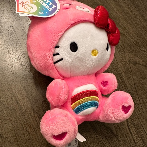 Hello Kitty Carebear NWT - Picture 8 of 8